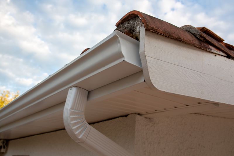 Gutter System After Service